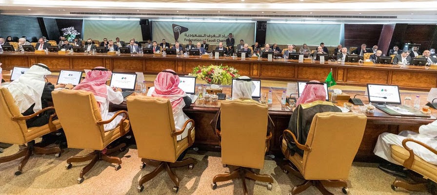 الملحق التجاري السعودي في الأردن يؤكد أهمية تعزيز التعاون الاقتصادي والتبادل بين عمان والرياض 1 8 61721492044