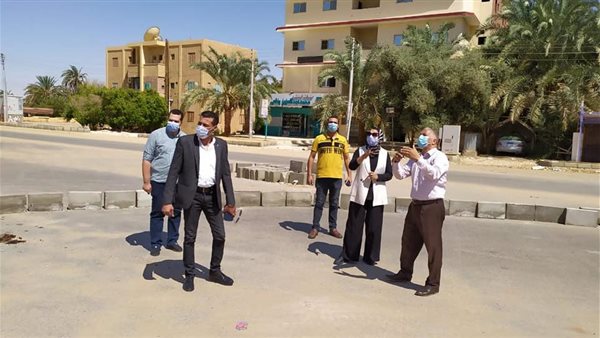 محافظ الوادي الجديد: خطة تطوير وميكنة الديوان العام تستهدف تقديم الخدمات الحكومية من خلال الشباك الواحد 1 8001722270064