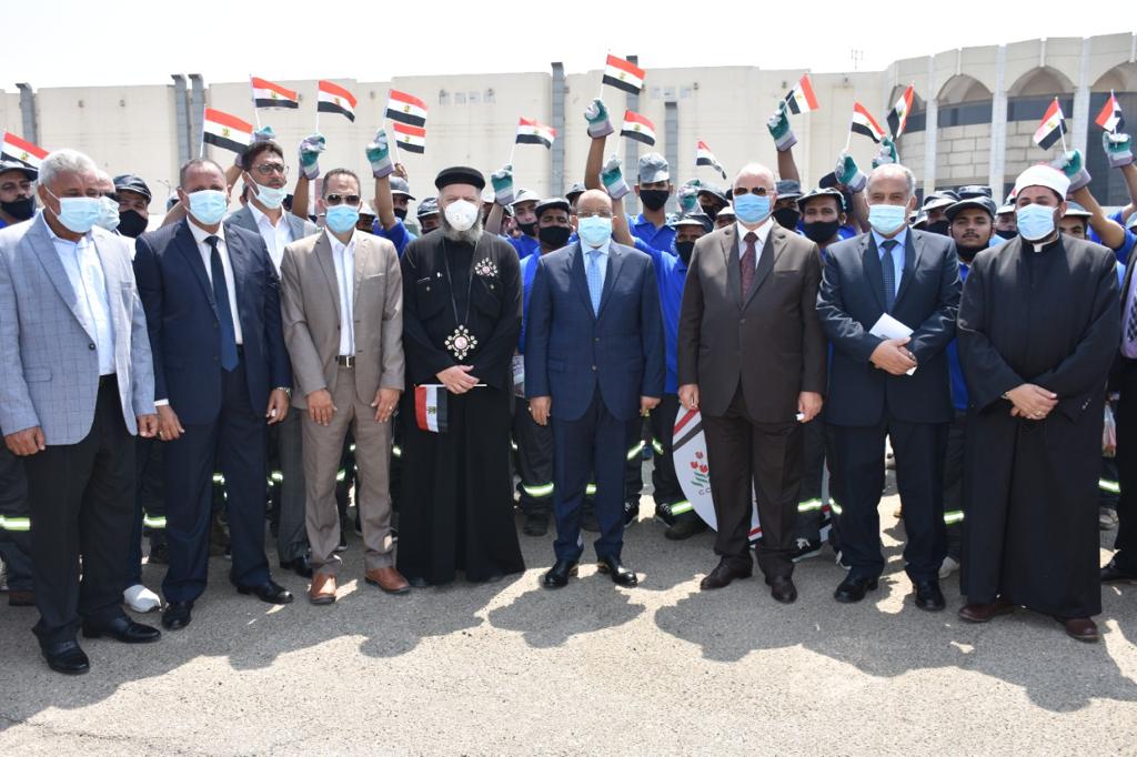 وزيرة التنمية المحلية تشيد بدور دار الإفتاء في توعية المجتمع على النهج الديني الوسطي 1 83038708 dd67 40a2 be60 abdfaac01ea21720619763