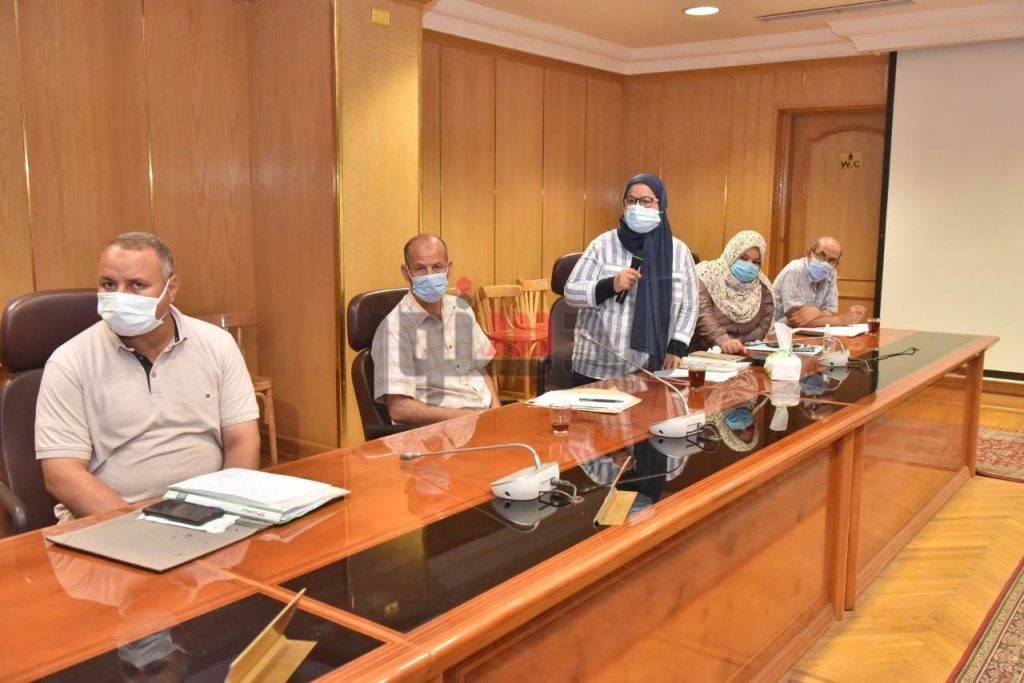 محافظ القاهرة يوجه بالبدء الفوري في إعداد كراسات الشروط الخاصة بمشروعات الخطة الاستثمارية 1 8681721131683
