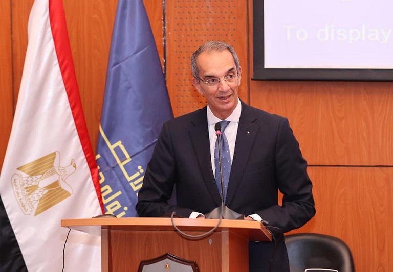 وزير الاتصالات : ميكنة خدمات وزارة الأوقاف واستخدام الذكاء الاصطناعى لترجمة المحتوى الخاص بها 1 88 21721290383