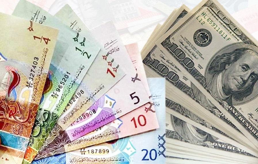 الكويت: الدولار الأمريكي يستقر عند 305 ر0 دينار واليورو يرتفع إلى 332ر0 1 88fedbc6 cb6b 4322 9b36 cb7fcbd51e911721634004