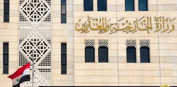 سوريا تدين العدوان الإسرائيلي على اليمن.. وتحذر من التداعيات الخطيرة للاعتداءات على المنطقة 1 8fd40785 09022212 m21721551443