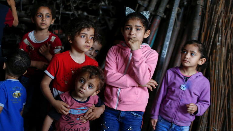 المنظمات الأهلية الفلسطينية: الأطفال يدفعون ثمنا باهظا جراء العدوان الإسرائيلي على قطاع غزة 1 91252021 609b8ea44c59b765e12c96121722159303