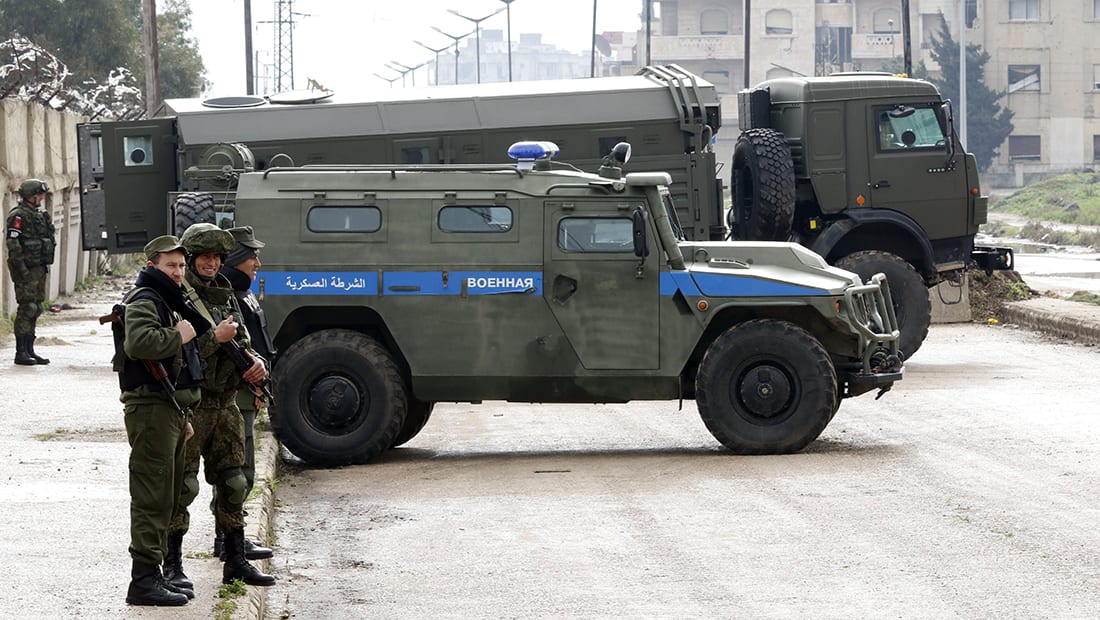 روسيا: قوات التحالف نفّذت 13 عملية عسكرية "غير مصرح بها" في المجال الجوي السوري خلال 24 ساعة 1 934061720905844