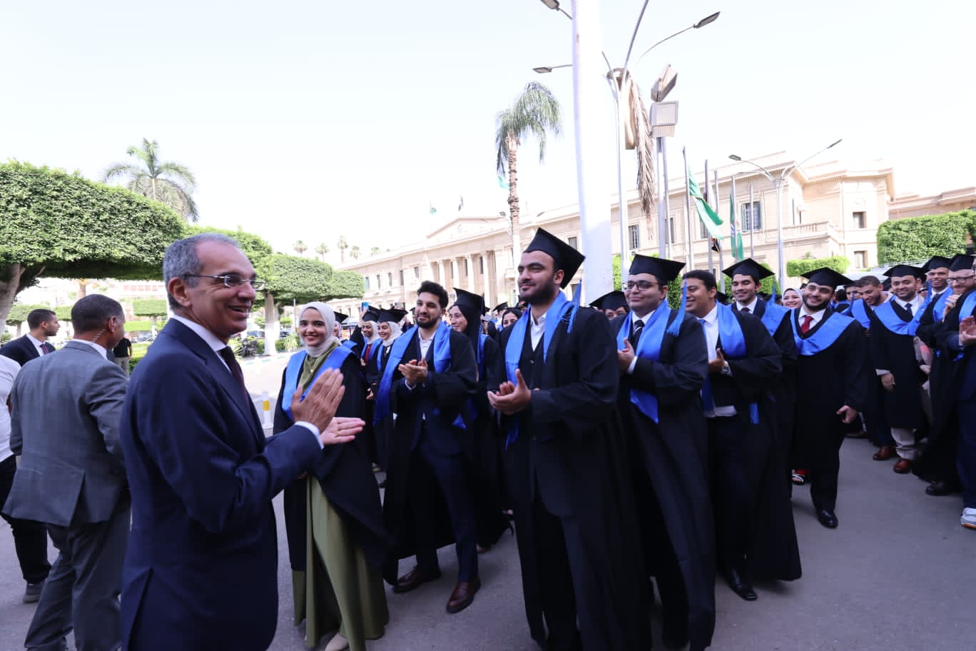 وزير الاتصالات : الماجستير المهني لـ 258 طالبا في تخصصات تكنولوجية بالتعاون مع جامعات دولية 1 95412 WhatsApp Image 2023 06 18 at 71722105183