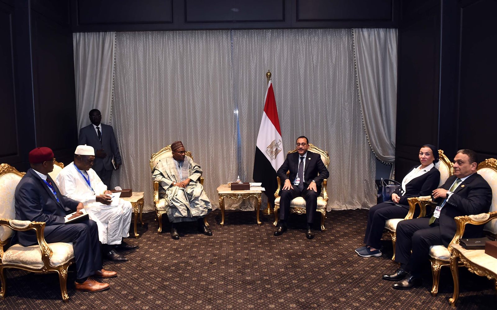 رئيس الوزراء: نتطلع لدعم الاستثمارات السعودية في مصر وزيادة معدلات التبادل التجاري بين البلدين 1 9881721830086