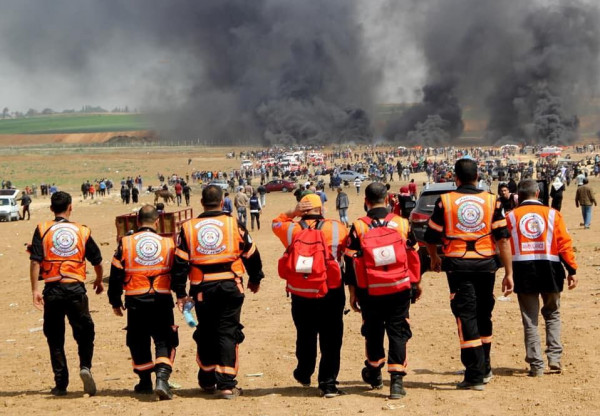 الدفاع المدني الفلسطيني: الاحتلال الإسرائيلي يستهدف مقومات الحياة في غزة والواقع يزداد سوءا 1 99991174681721210766