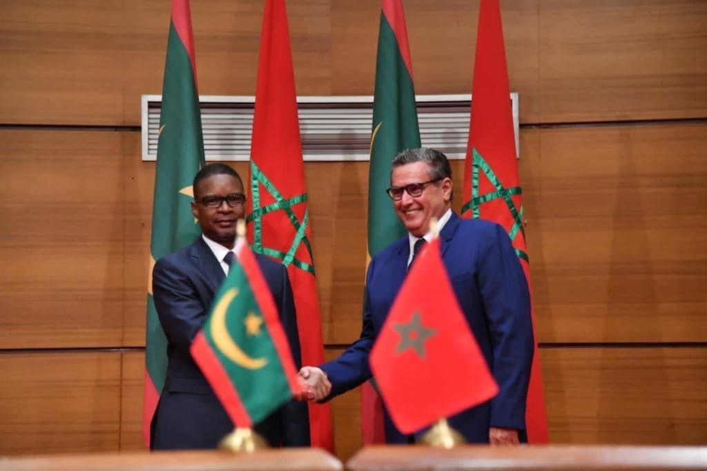 انطلاق الدورة الثامنة للجنة المشتركة بين المغرب والولايات المتحدة لتتبع اتفاقية التجارة الحرة 1 D31E85B3 55BF 43A3 ACEA C7D49F2E29581719865984