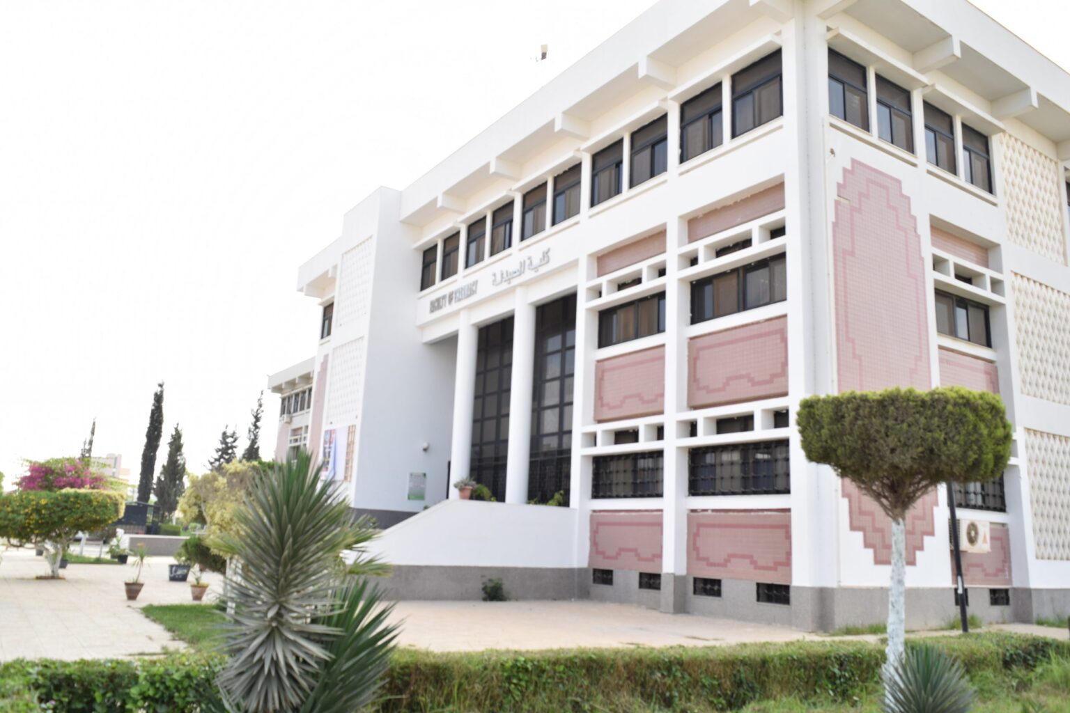 نتائج بكالوريوس الصيدلة جامعة قناة السويس ومؤتمر "الذكاء الإصطناعي والبحث العلمي .. آفاق وتحديات" 1 DSC 0081 scaled 1