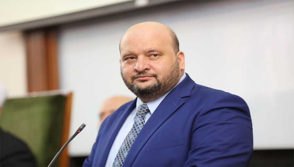 مستشار مفتي الجمهورية: المؤتمر العالمي التاسع للإفتاء سيناقش الأزمة الإنسانية في فلسطين 1 Dribrahim4 10 2023011720951203