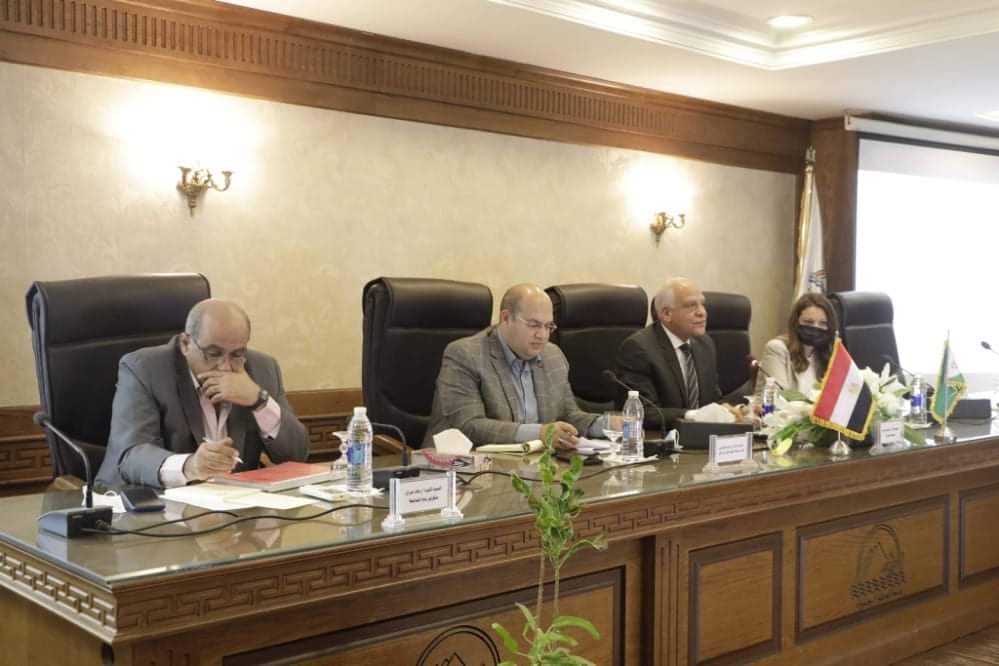 محافظ الجيزة: تنفيذ صيانات دورية لكافة المعدات على مستوى المحافظة 1 FB IMG 16273884696961722266523