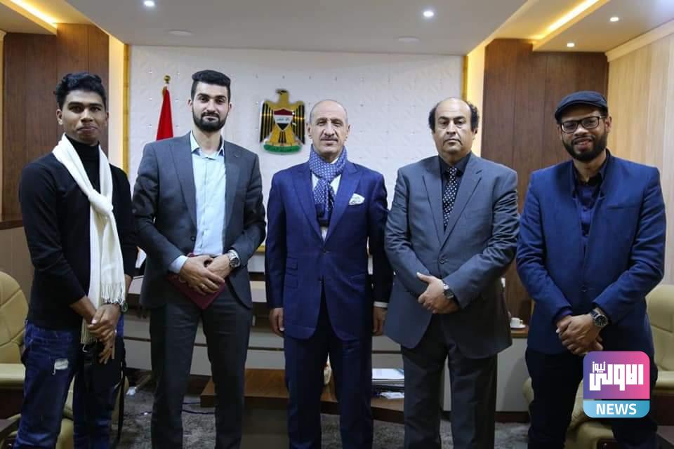 "الشباب والرياضة": الوفد المشارك في معسكر النشء ببيلاروسيا يتفوق في المنافسات الرياضية والموسيقية 1 FB IMG 16438370454171721061547