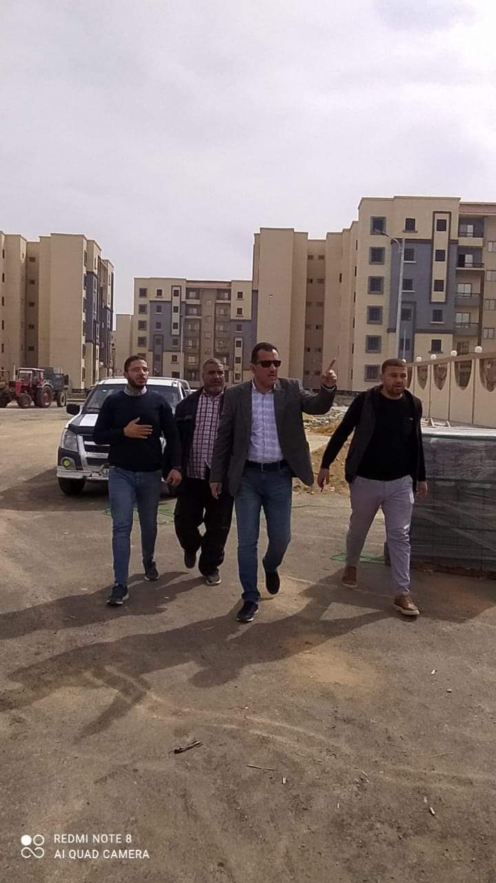 وزير الإسكان: الدولة بذلت جهودًا كبيرة في تنفيذ المشروعات السكنية لدفع معدلات التنمية بالمدن الجديدة 1 FB IMG 16798234492841721045703