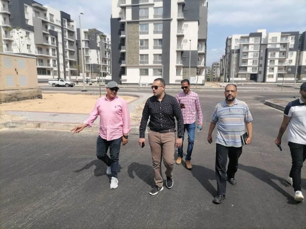 وزير الإسكان يتفقد وحدات مشروع "جنة" للإسكان بدمياط الجديدة 1 FB IMG 1687677432775 202306251019281720701245