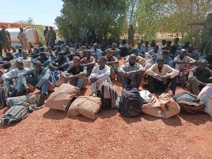 الولاية الشمالية بالسودان تبدأ في ترحيل الأجانب غير الشرعيين 1 FuBMPsDWcAEHe V1721370183
