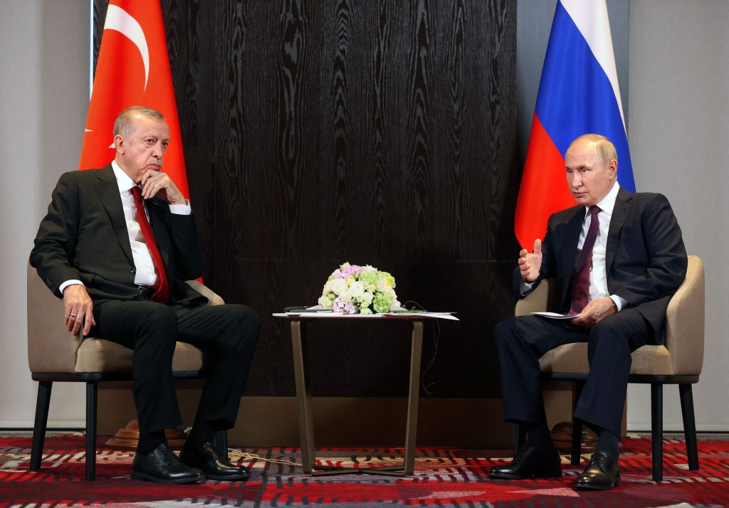 الكرملين: بوتين سيبحث مع أردوغان زيارته المقبلة إلى تركيا على هامش قمة "شنغهاي" 1 GettyImages 12432769401719950589
