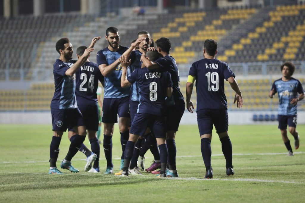 لاكاي وماييلي ومصطفى فتحي في هجوم بيراميدز أمام الأهلي 1 IMG 20220622 WA00751721670723