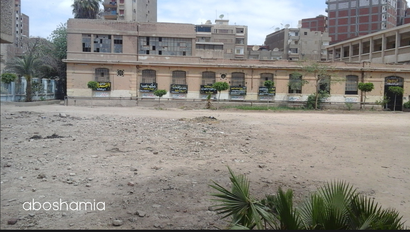 تطوير أقدم مدرسة نسيج في المحلة الكبرى في عهد الجمهورية الجديدة بتكلفة 25 مليون جنيه 1 IMG 20230423 WA00081 11721395983