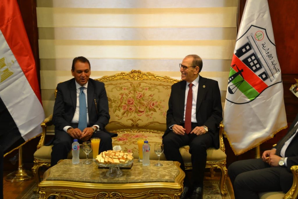 وزير الشؤون النيابية يشكر مجلس النواب على منح الحكومة الثقة والموافقة على برنامجها 1 IMG 20230716 WA00081721328068