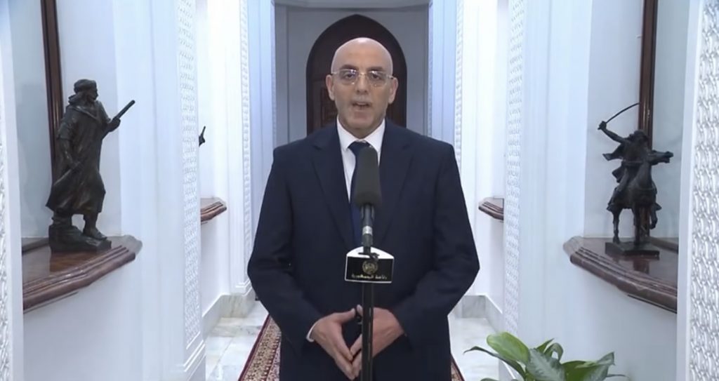وزير الخارجية يثمن دور الجزائر في نصرة القضية الفلسطينية ويشيد بتطور مستوى التنسيق والتشاور السياسي 1 IMG 08531721415543