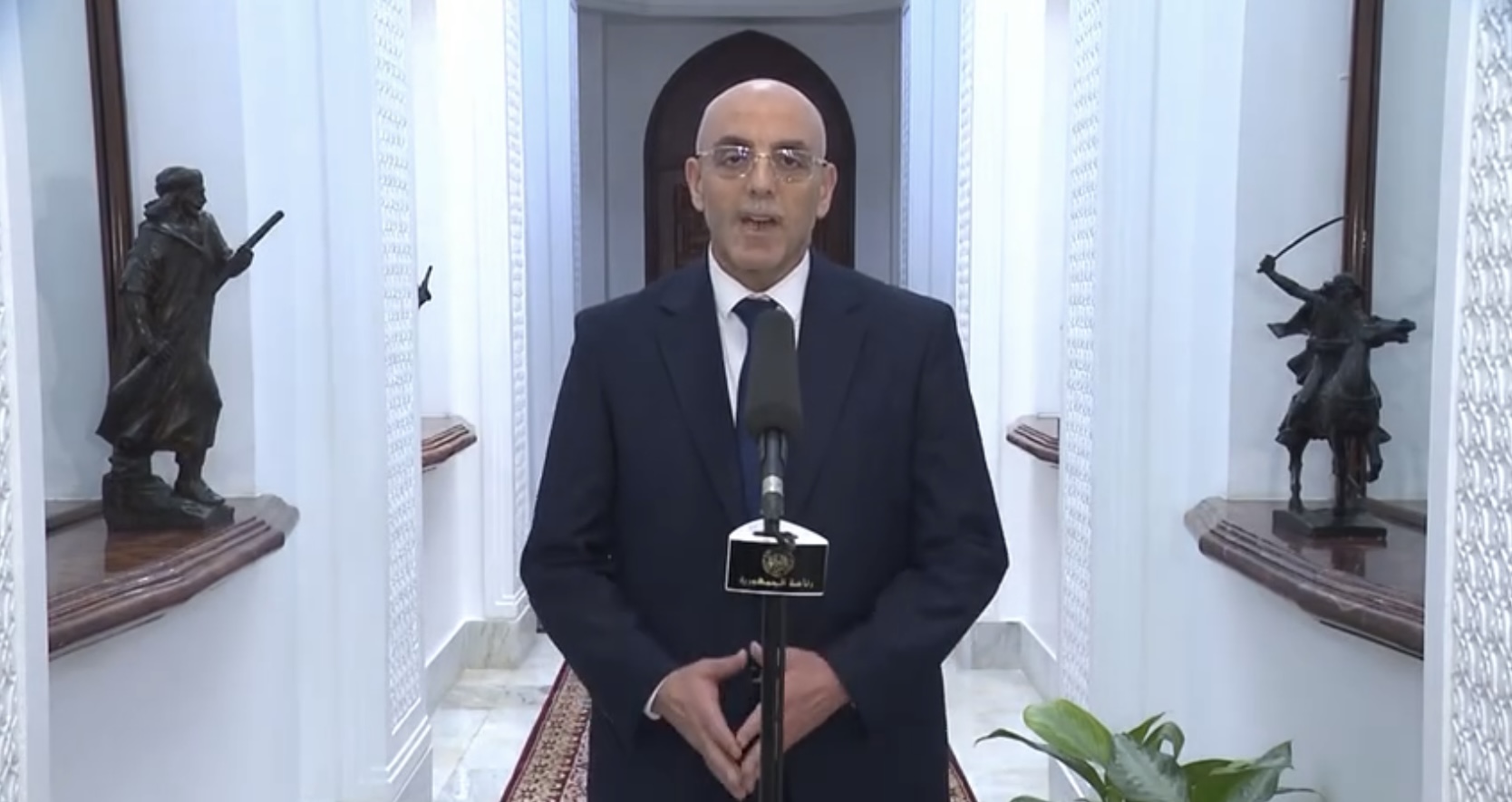 وزير الخارجية يثمن دور الجزائر في نصرة القضية الفلسطينية ويشيد بتطور مستوى التنسيق والتشاور السياسي 1 IMG 08531721415543
