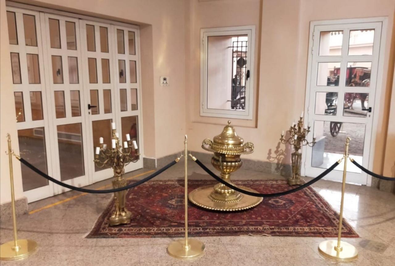 متحفا الفن الإسلامي والمركبات الملكية ومجمع الأديان ضمن جولات "أتوبيس الفن" في يوليو الجاري 1 IMG ٢٠٢٢١٢٠٢ ٠٧٣٥٢٩1721203805