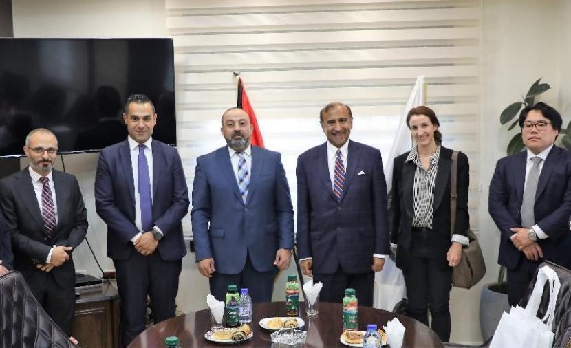 النائب العام يبحث مع وكيلة الأمم المتحدة تعزيز آليات التعاون لمكافحة الجريمة المنظمة 1 JVylN1719852845