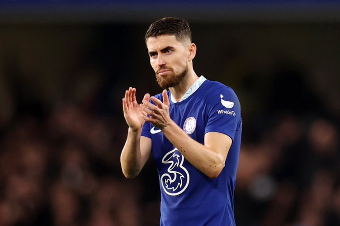 أرسنال الإنجليزي يعلن التعاقد مع المدافع الإيطالي كالافيوري حتى 2029 1 Jorginho 2023 11722271984