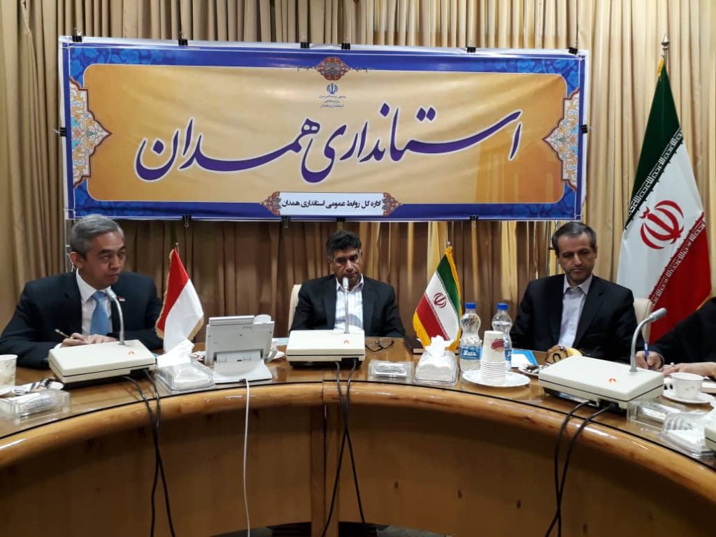 إندونيسيا تسعى لتوسيع علاقاتها التجارية والاقتصادية مع تنزانيا 1 N82945593 723929051721639883