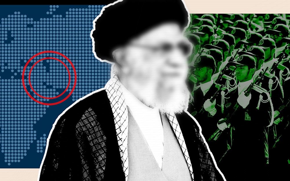 مسئول إيراني لـ"فاينانشيال تايمز" يحذر سنستخدم "كل الوسائل" لدعم حزب الله إذا شنت إسرائيل حربًا شاملة 1 OJKLBSLGWW1719910204