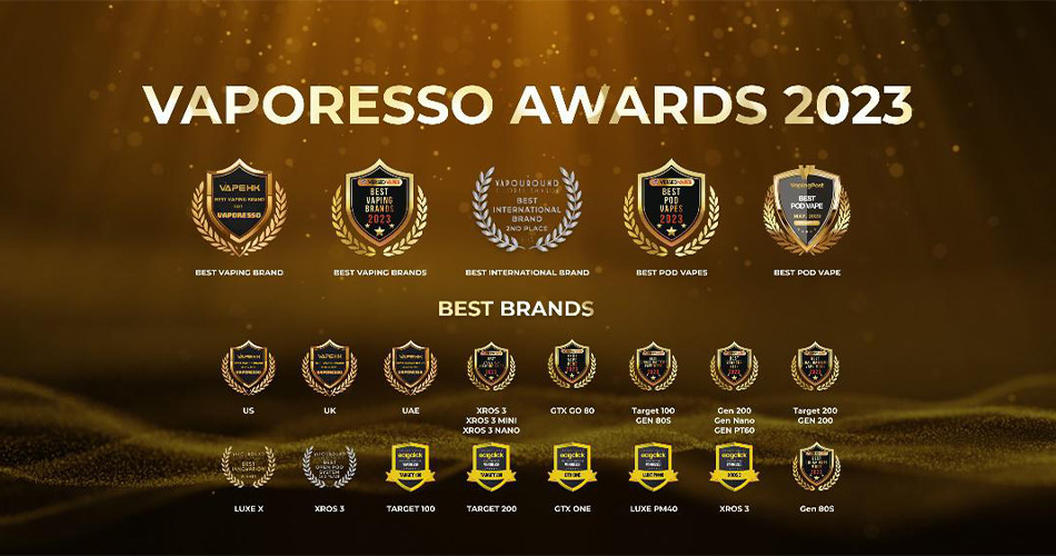 نشرة جلوبال (2): شركة VAPORESSO تحتفل بمرور 9 سنوات من الابتكار ودعوة لإطلاق العنان للبطل الكامن بداخلك 1 Sans titre 21722196083