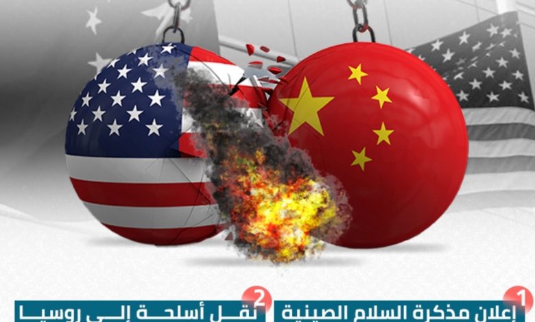 تراجع الأسهم الآسيوية بسبب التوترات التجارية بين أمريكا والصين 1 Screenshot ٢٠٢٣٠٣٠٣ ٢٢٣٣٣٦ 11721285223