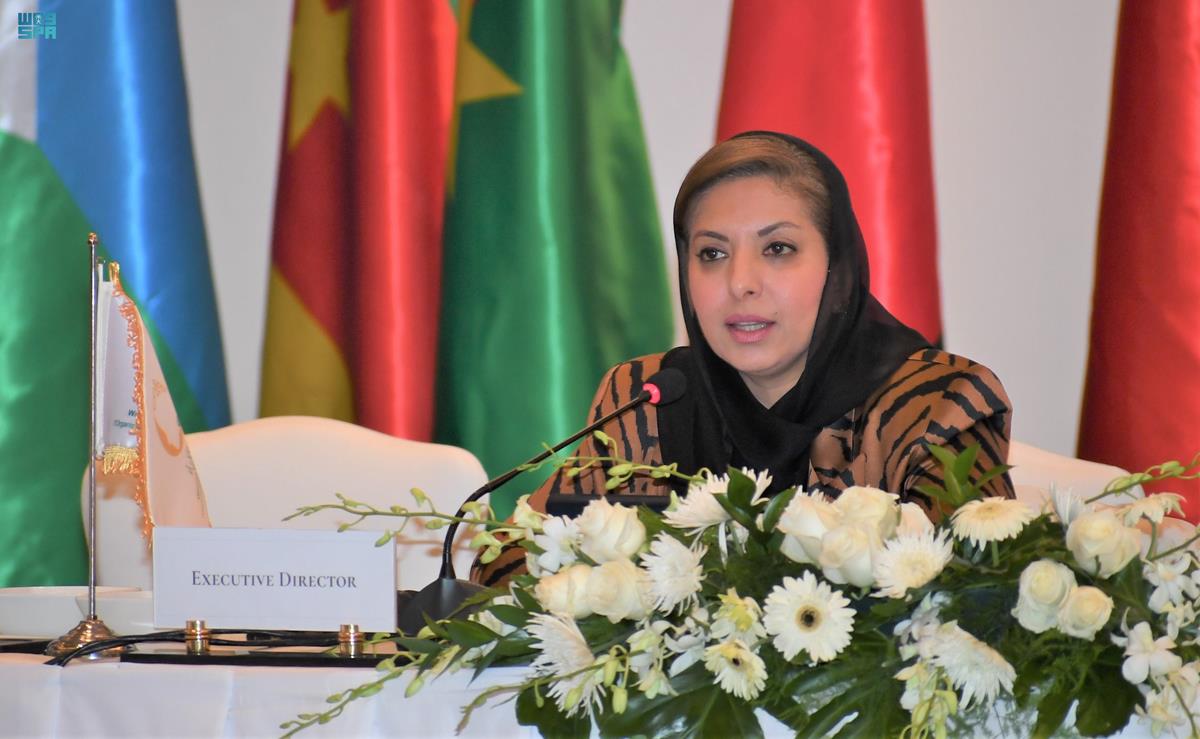منظمة تنمية المرأة تطلق تقرير "المرأة وتغير المناخ في دول منظمة التعاون الإسلامي" بالتعاون مع شركاء إقليميين ودوليين 1 WMllI32KcXd852sVWXjPH6SLhhyeazXHzjenbpt01720543683