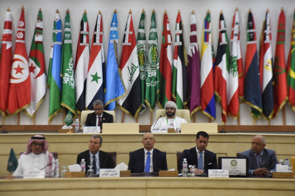 المؤتمر العربي للأمن السياحي يعتمد الاستراتيجية العربية النموذجية المطورة في مجال الأمن السياحي 1 WhatsApp Image 2022 07 21 at 21720097464