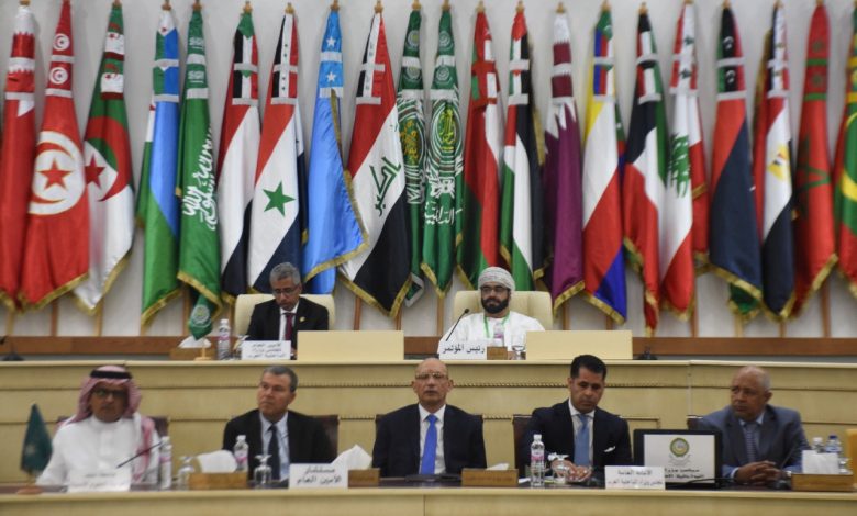 المؤتمر العربي للأمن السياحي يعتمد الاستراتيجية العربية النموذجية المطورة في مجال الأمن السياحي 1 WhatsApp Image 2022 07 21 at 21720097464