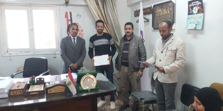 إتمام البرامج التدريبية المجانية لعدد 40 فتاة بقنا بالتعاون مع برنامج الأغذية العالمي 1 WhatsApp Image 2023 02 08 at 21720346524