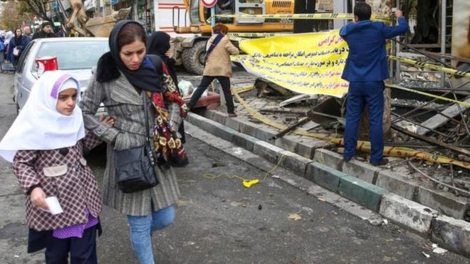 مسؤولة أمريكية تتهم إيران بالتحريض على تنظيم مظاهرات داخل الولايات المتحدة بسبب غزة 1 110307639 11720590363
