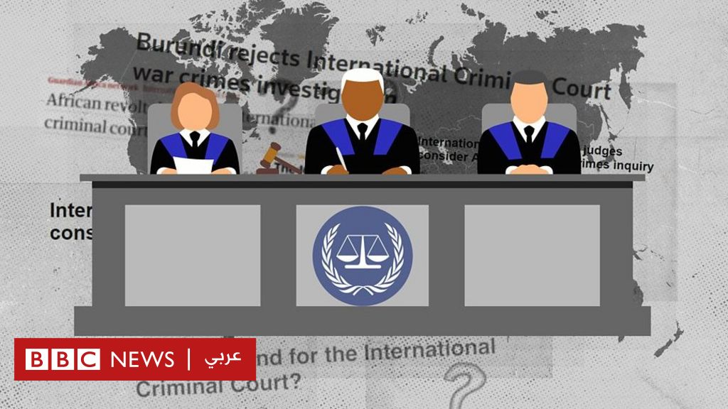 واشنطن بوست : اتهامات الجنائية الدولية لنتنياهو وجالانت تختبر قوة القانون الدولي 1 111193260 p08668pn1720376044