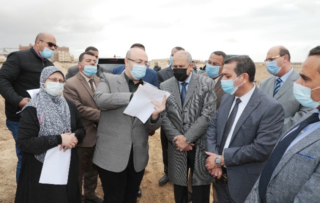 محافظ بنى سويف: لدينا 9 مناطق صناعية..ونستعد لإقامة أول ميناء جاف بمنطقة كوم أبو راضي لتصدير المنتجات 1 ae581e87 722f 4c0f b35c 7ef44b950d9b1721646427