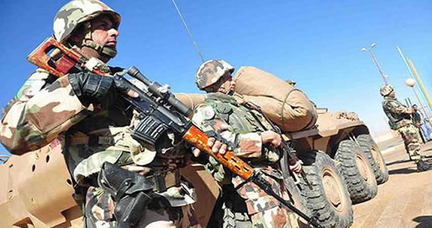 الجيش الجزائري: القضاء على 3 إرهابيين "خطيرين" في عملية تمشيط بغربي العاصمة 1 algerie 030218 v1722168308