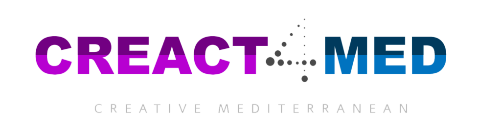 جلوبال (3): الحدث الختامي لمشروع CREACT4MED 1 creactlogo v2 1536x3991719918005