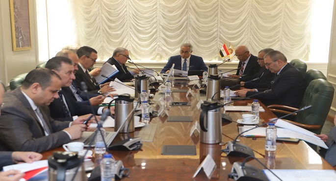 وزارة العمل: 222 مليونا و200 ألف جنيه أنفقها صندوق التدريب منذ تأسيسه على "منظومة التدريب والتأهيل" 1 dddddddddddddddddd 31721725565