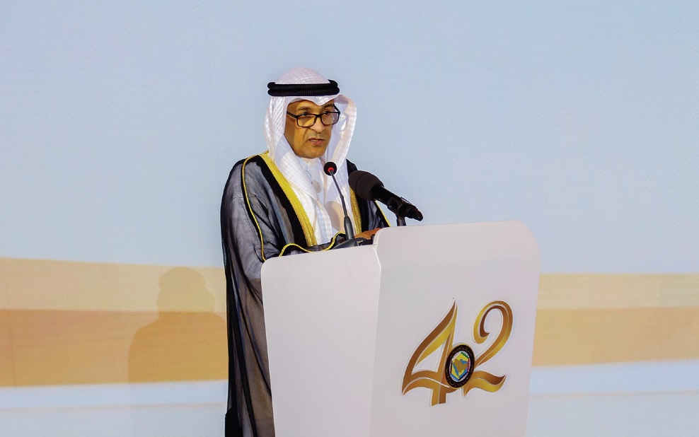 أمين "التعاون الخليجي" يطالب المجتمع الدولي بتحمل مسؤولياته في مواجهة الممارسات الإسرائيلية 1 ef9c9904 a75a 401a b4c6 d90c339e2a891720866903
