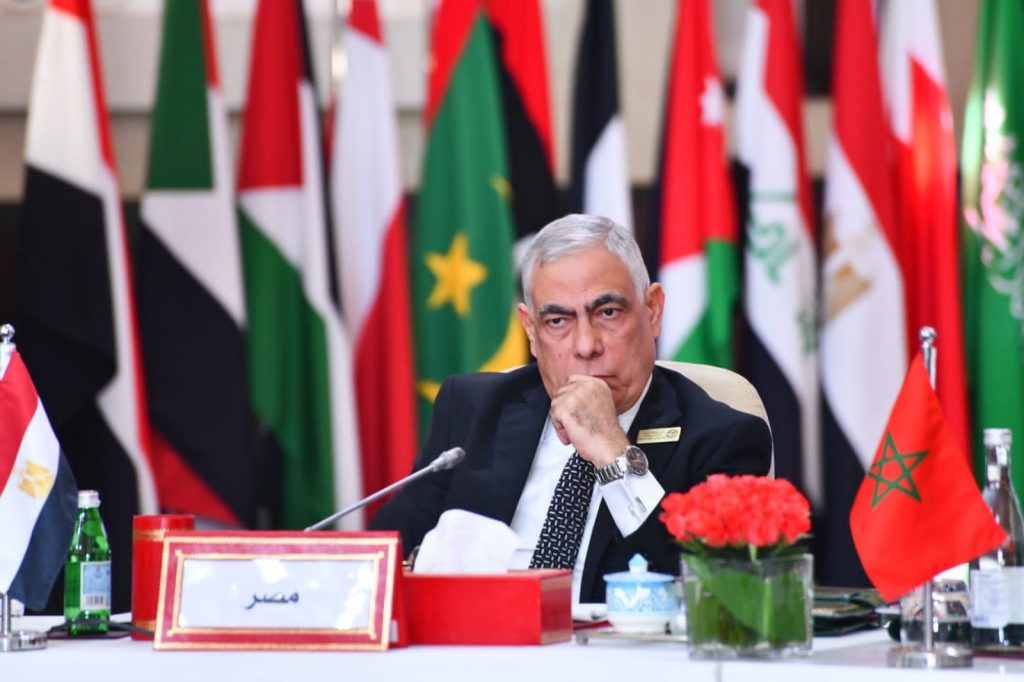 النائب العام يتوجه إلى المغرب لترؤس اجتماعات الجمعية العامة للنواب العموم الأفارقة 1 elaosboa065931720431363