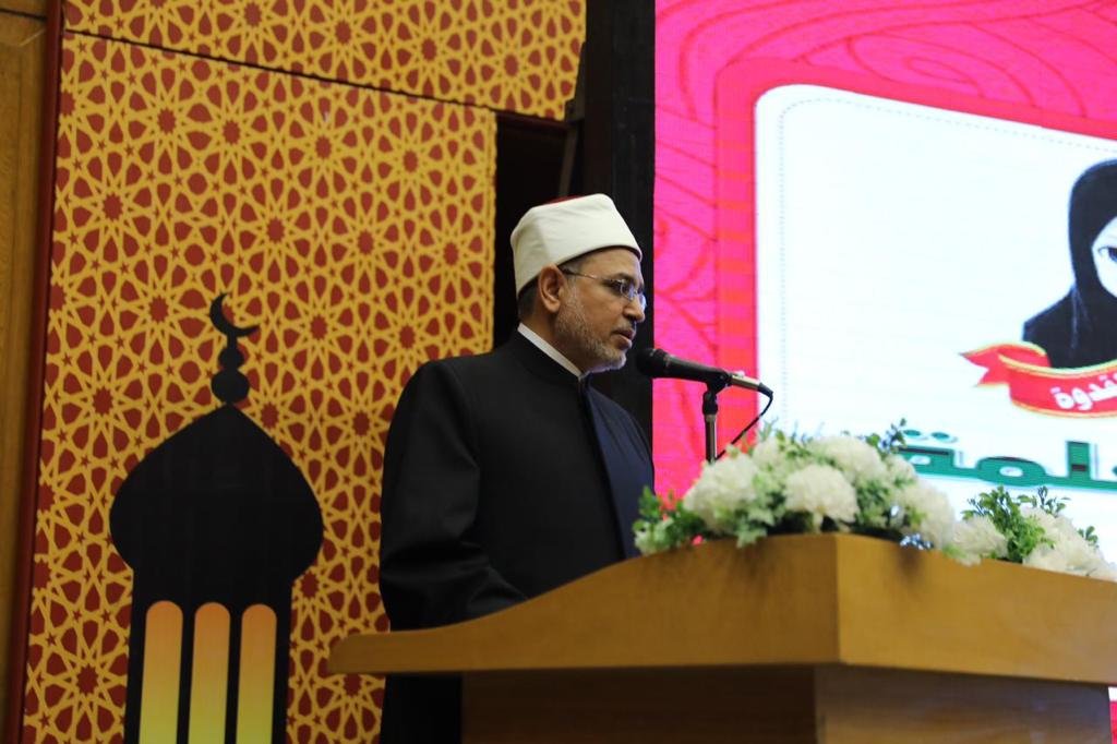 رئيس جامعة الأزهر: جولة الإمام الأكبر في آسيا تؤكد عالمية رسالة الأزهر وأنه القوة الناعمة لمصر 1 elaosboa104851721302445