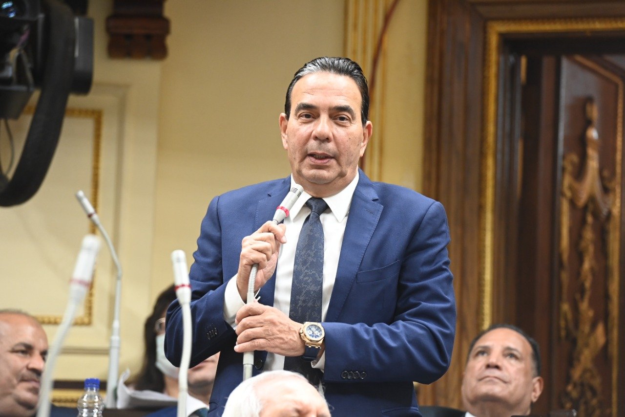 وزير التموين يُكلف علاء ناجى أبو العلا للقيام بأعمال العضو المنتدب للقابضة للصناعات الغذائية 1 elaosboa156781721656871
