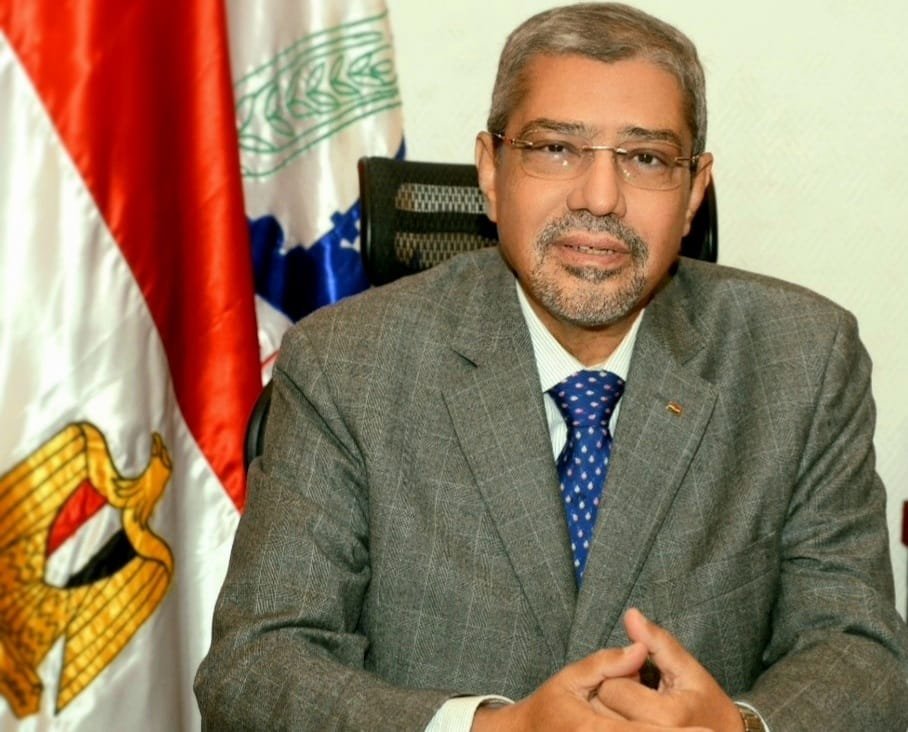 وزيرة التنمية المحلية تثمن جهود اتحاد الغرف التجارية لضبط الأسواق خلال الفترة الماضية 1 elaosboa158071721648344