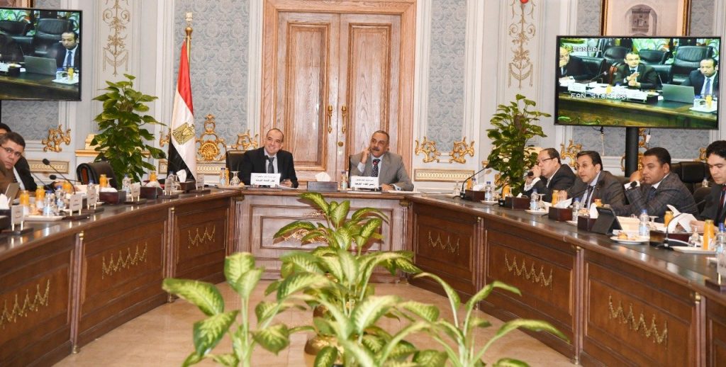 لجنة دراسة برنامج الحكومة تواصل لليوم الثالث على التوالي اجتماعاتها بحضور الوزراء المعنيين 1 elaosboa248571720776003