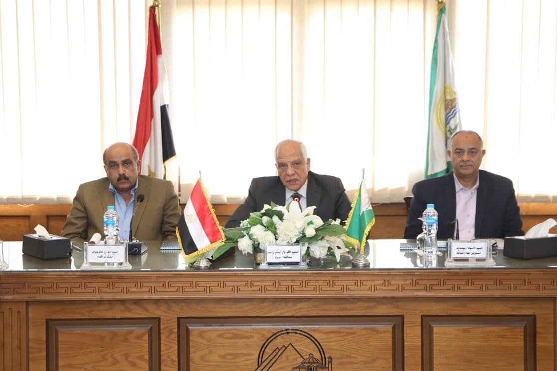 محافظ الجيزة: رفع كفاءة مدرسة نكلا الثانوية بتكلفة 15 مليون جنيه لاستيعاب الكثافات الطلابية 1 elaosboa408251720606445
